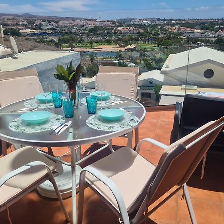 Duplex Vista Dorada 64 Apartment Маспаломас Екстериор снимка
