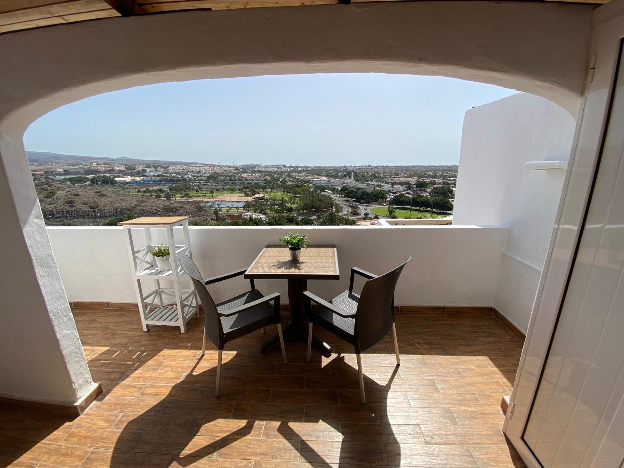 Duplex Vista Dorada 64 Apartment Маспаломас Екстериор снимка