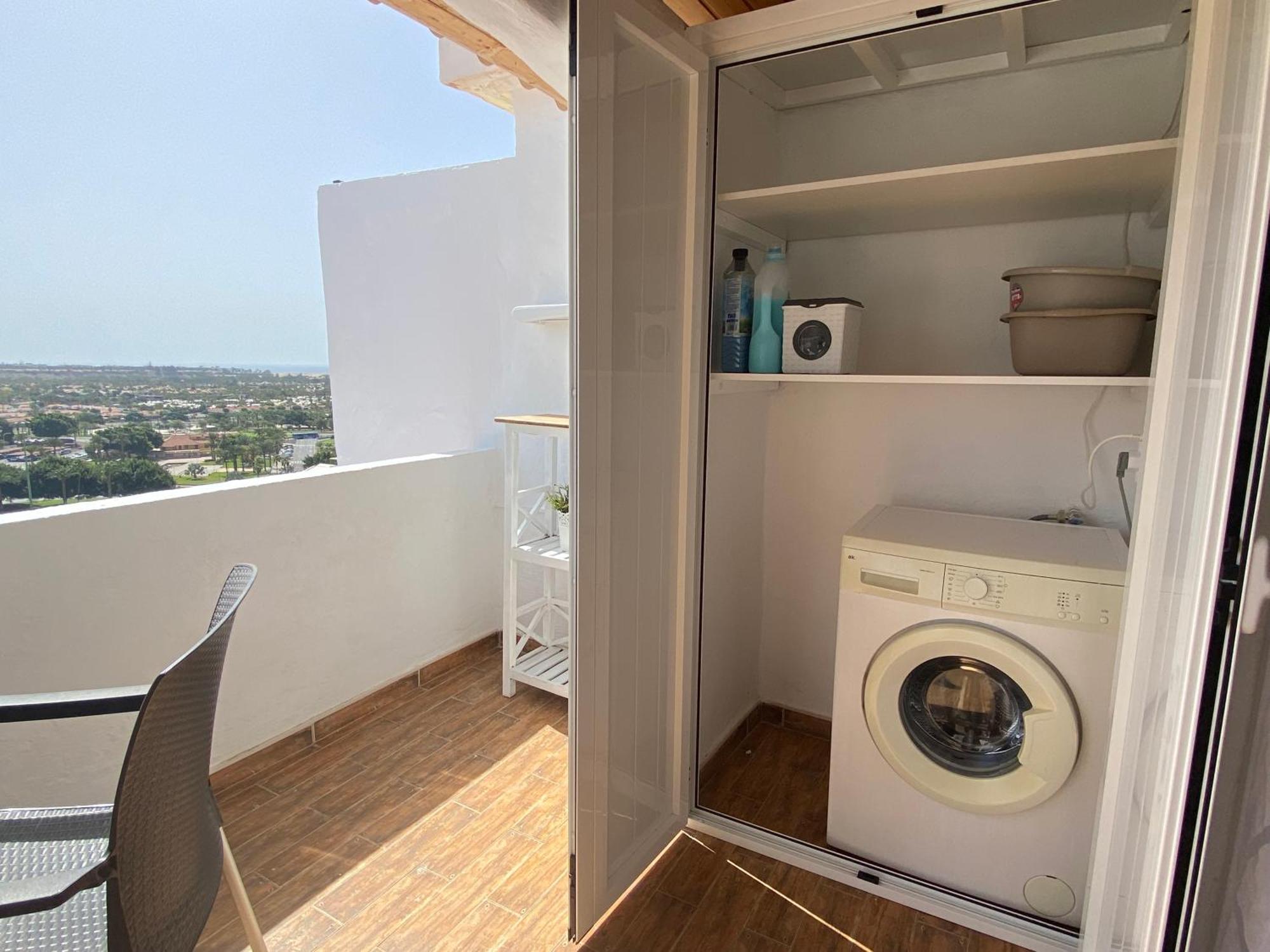 Duplex Vista Dorada 64 Apartment Маспаломас Екстериор снимка