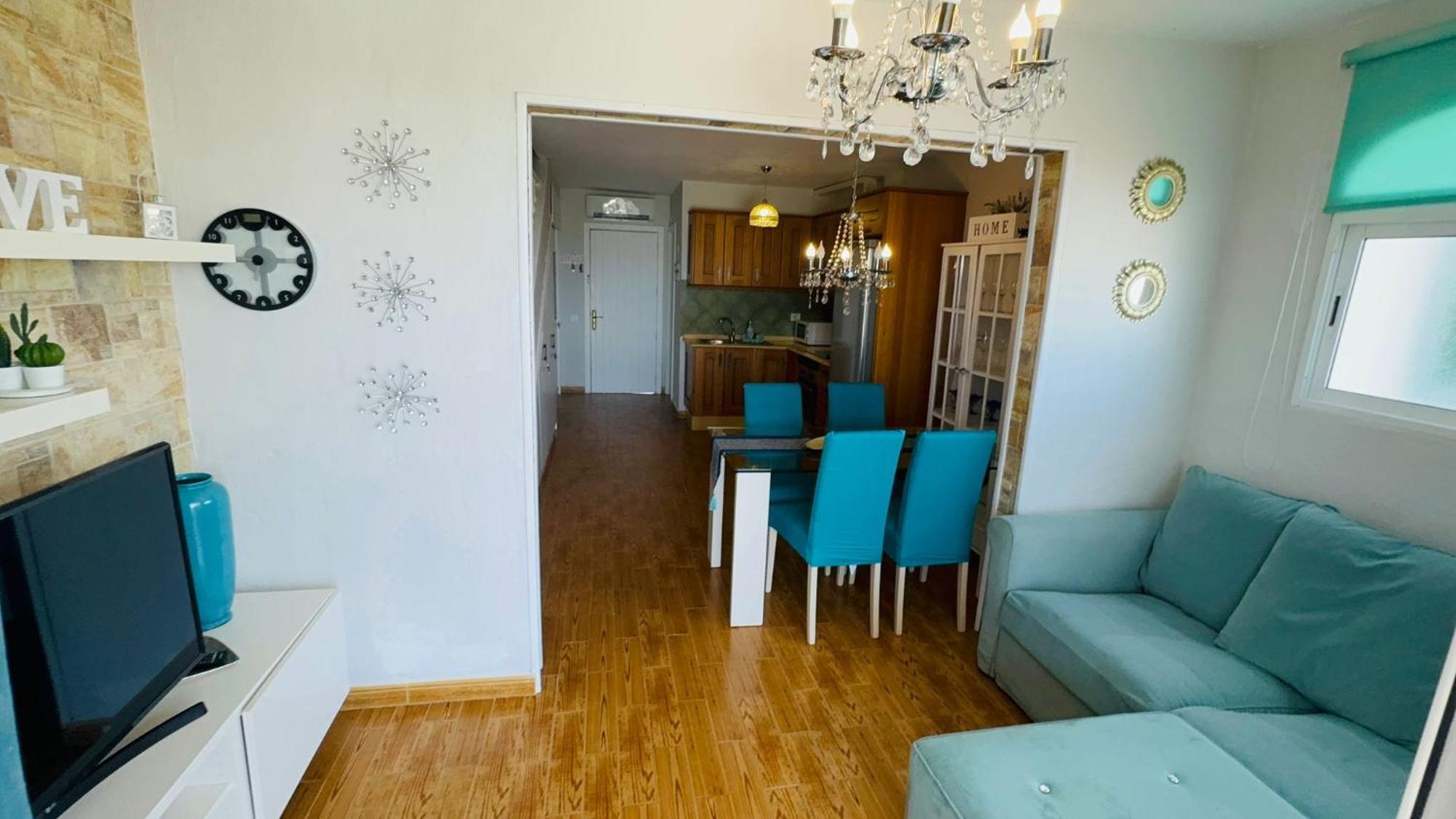 Duplex Vista Dorada 64 Apartment Маспаломас Екстериор снимка